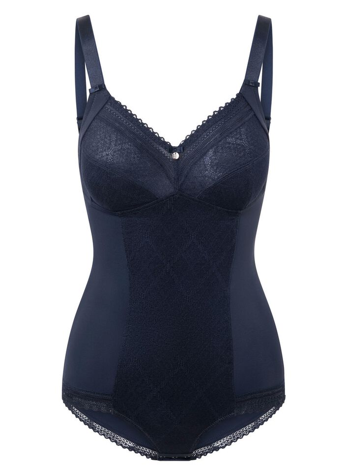 Susa broekkorset met versteviging aan de voorkant 