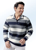 Troyer in 2 kleuren WIT MARINE