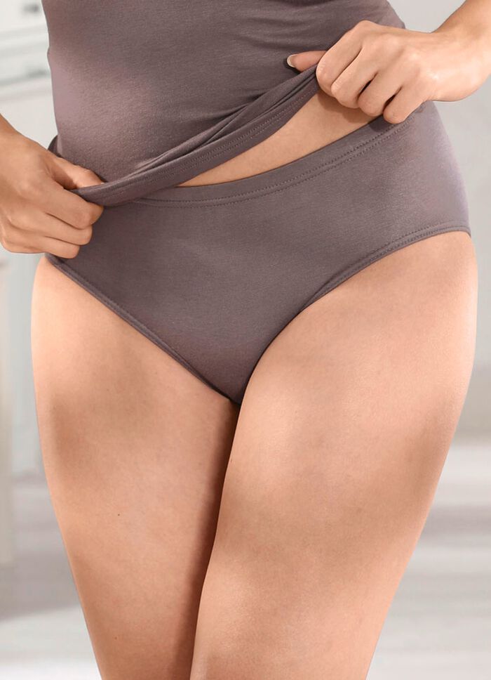 Set van twee Laurina-slipjes 