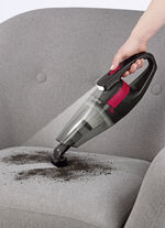 Oplaadbare handstofzuiger 