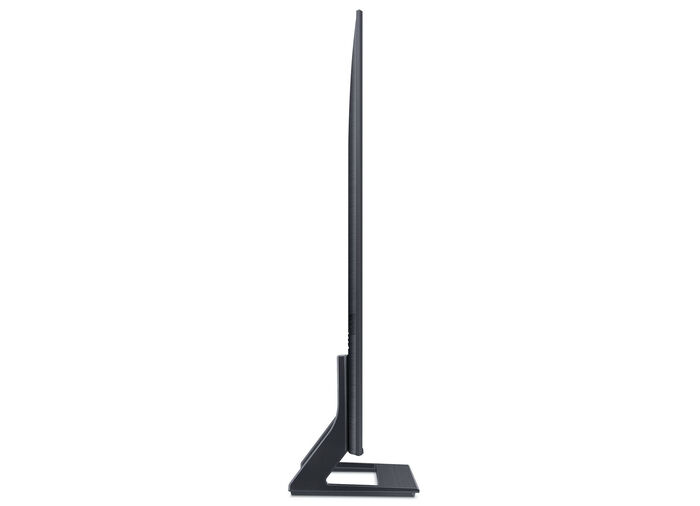 Frameloze Samsung 4K Ultra HD LED-tv met Smart TV ZWART