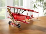 Vliegtuig &ldquo;Rode Baron&rdquo; 