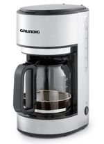 Grundig ontbijtserie gemaakt van hoogwaardig roestvrij staal 