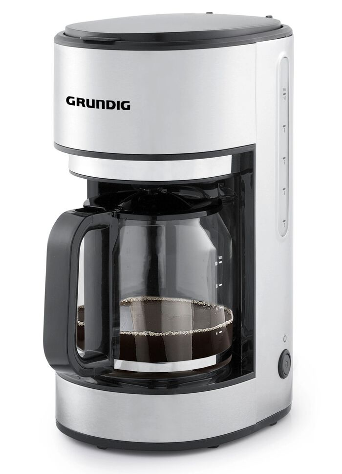 Grundig ontbijtserie gemaakt van hoogwaardig roestvrij staal 