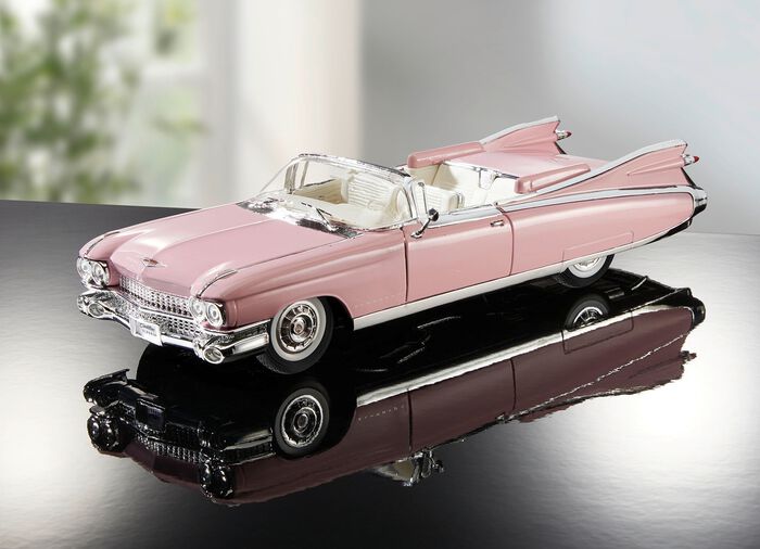 Cadillac Eldorado Biarritz '59 van Maisto 