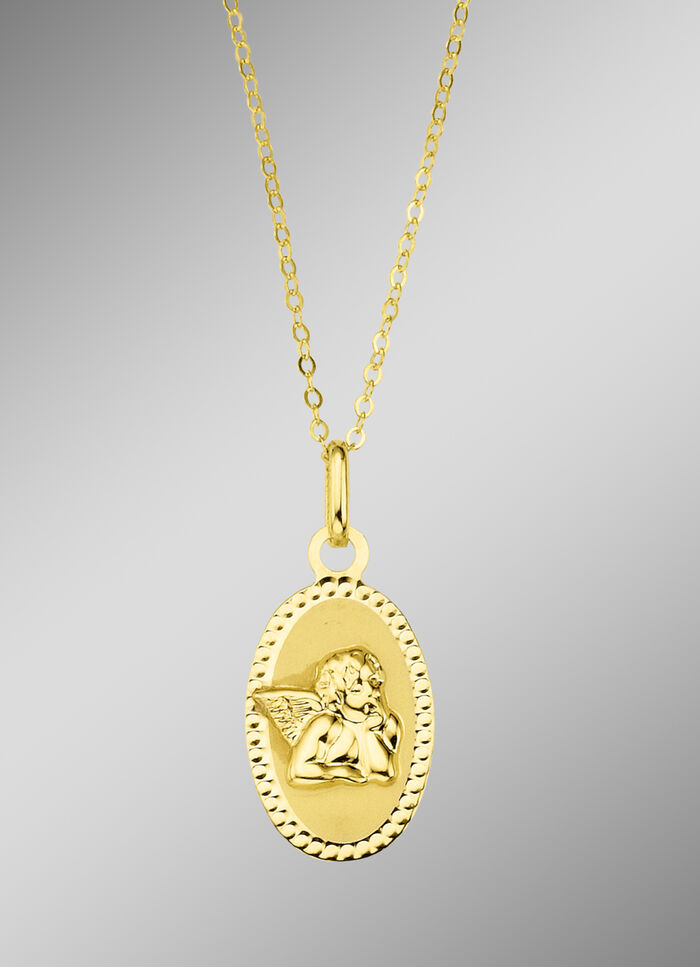 Hanger met ankerketting 