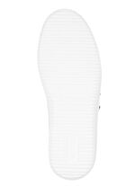 Remonte sneakers met metallic details 