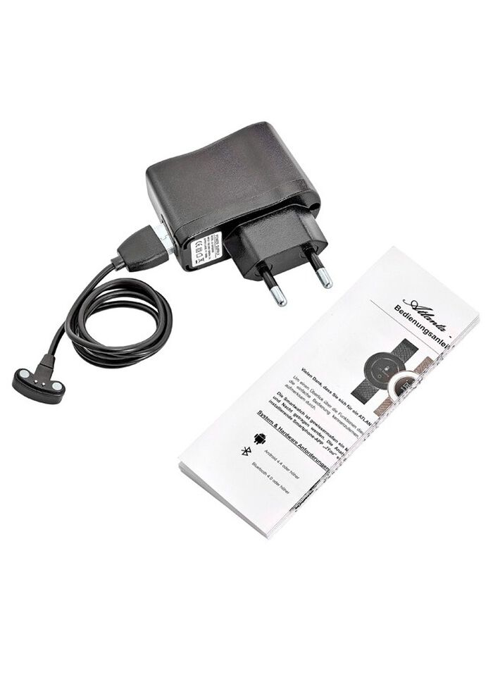 'Atlanta'-smartwatch voor hem en haar 