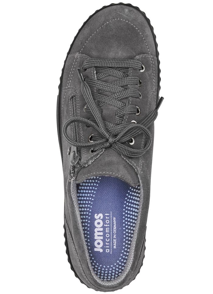 Veterschoen van hoogwaardig rundsu&egrave;deleer 