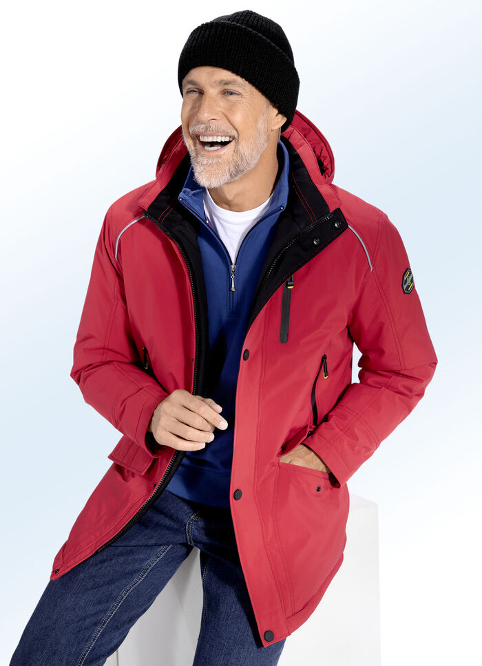 Functioneel jack &lsquo;Gate One&rsquo; 