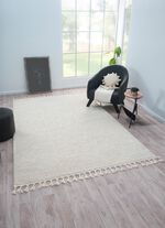 Onderhoudsvriendelijke bruggen en tapijten van een synthetische materiaalmix 