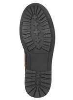 GINO GALANTE, klassieke heren enkellaarsjes, met rits 