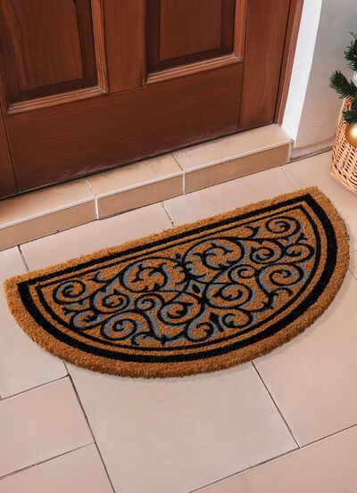 Deurmat "Ornamenten" 