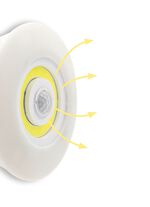 Draadloos LED-lampje met bewegingssensor 