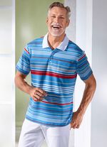 poloshirt met borstzakje 