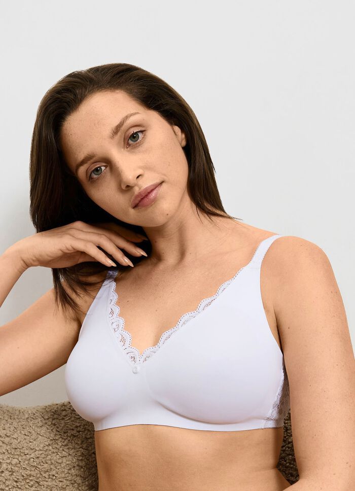 Triumph Amourette Minimizer BH met voorgevormde cups 