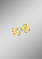 Kettinghanger met bladentwijg 