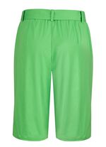 Bermuda's met stoffen band 