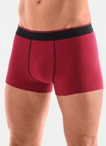 Vierpak broeken met elastische tailleband 