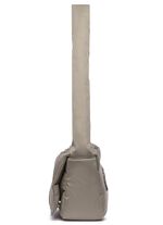 Collezione Alessandro tas gemaakt van delicaat glanzend textielmateriaal 