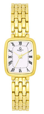 Klassieke “Quality Time” quartz partnerhorloges 