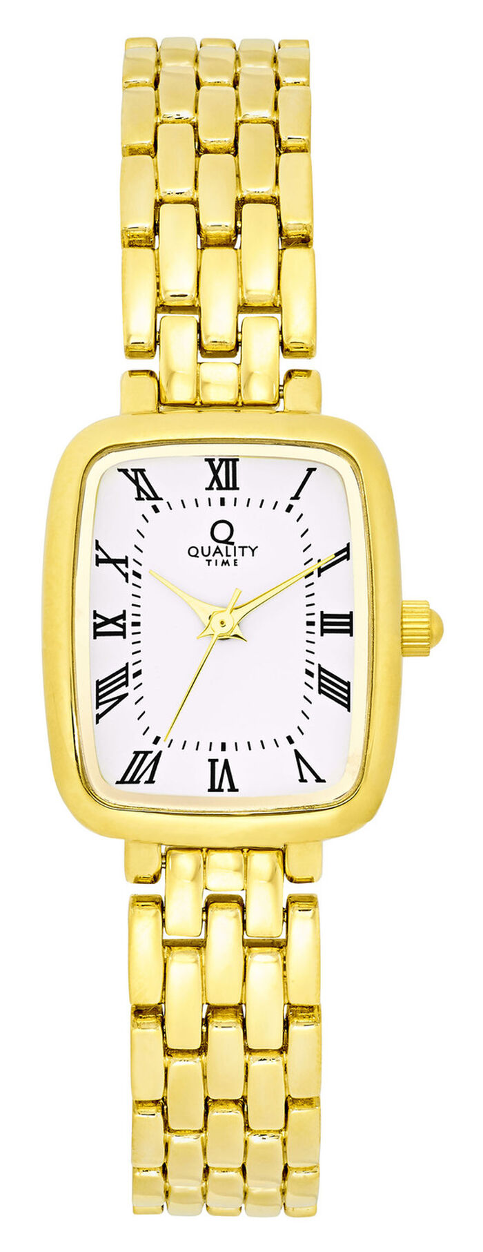 Klassieke “Quality Time” quartz partnerhorloges 