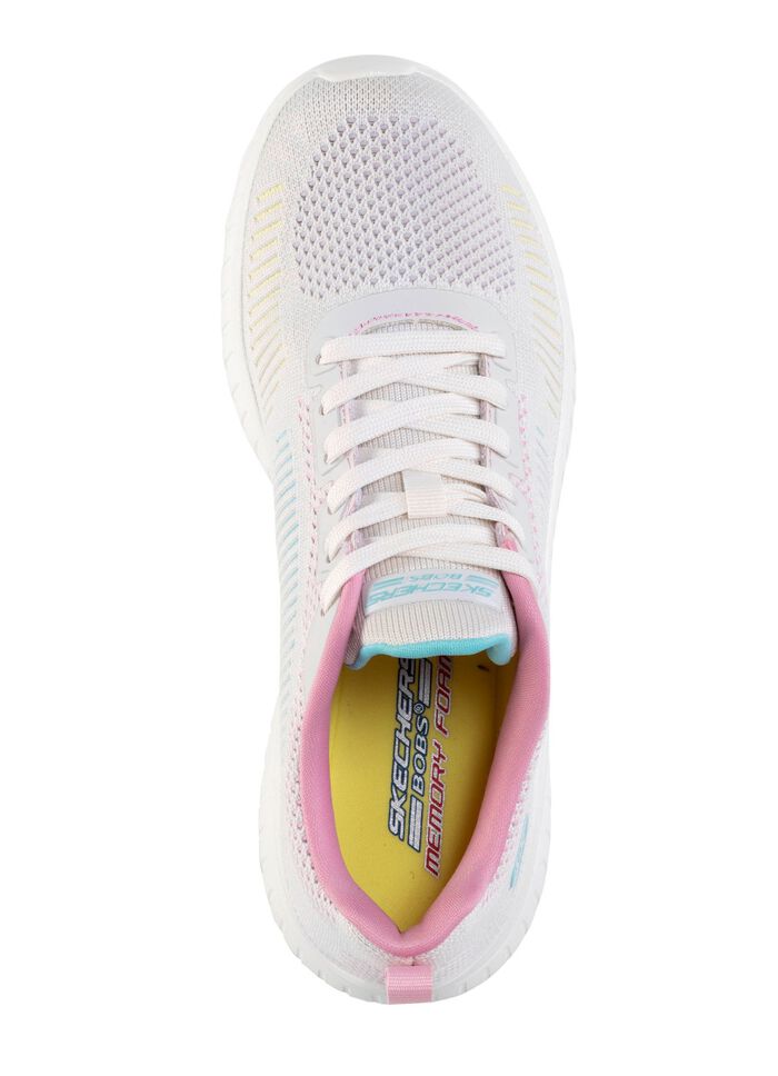 SKECHERS veterschoenen gemaakt van ademend mesh-materiaal 