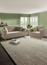 Aangenaam zachte stretchbekleding 