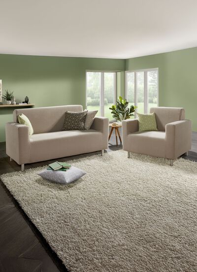 Aangenaam zachte stretchbekleding 