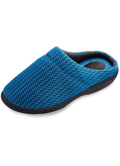 Ademende comfort gel pantoffel 