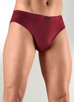Set van zes slips van microvezel 