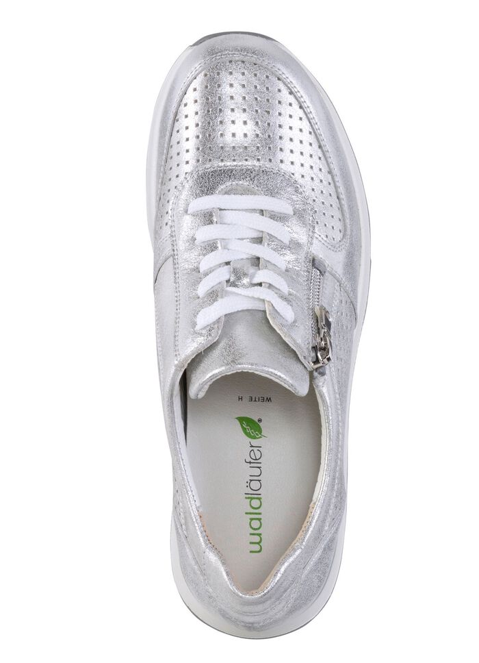 Waldl&auml;ufer, sportieve damessneakers, breedte H, met uitneembaar voetbed 