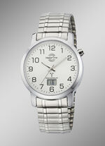 Master Time radiogestuurd horloge voor heren 