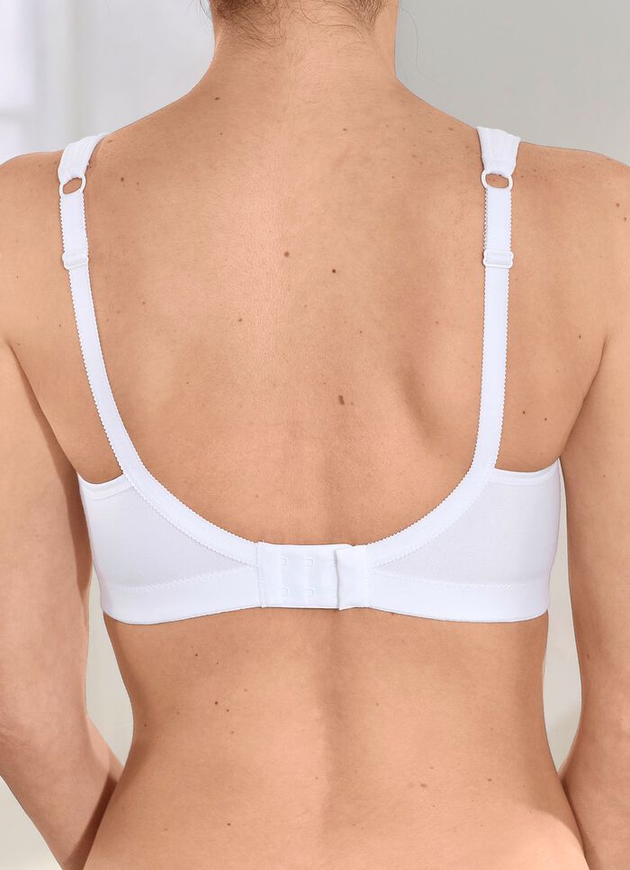 Swegmark of Sweden bh met kanten inzetstukken 