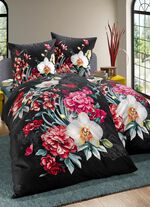 Kaeppel beddengoedset met ritssluiting 