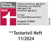 BADERnl_NL1Logo_StiftungWarentest_Testurteil_Art24853