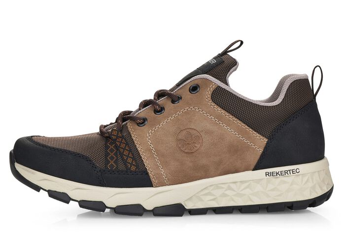 Rieker sneakers met vetersluiting 