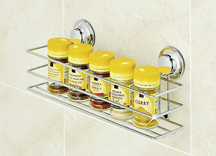 “EVERLOC” vacuümsysteem, universele plank CHROOM