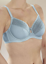 Sassa beugelbeha 1X IJSBLAUW, 1X WIT