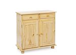 Massief grenenhouten dressoir 