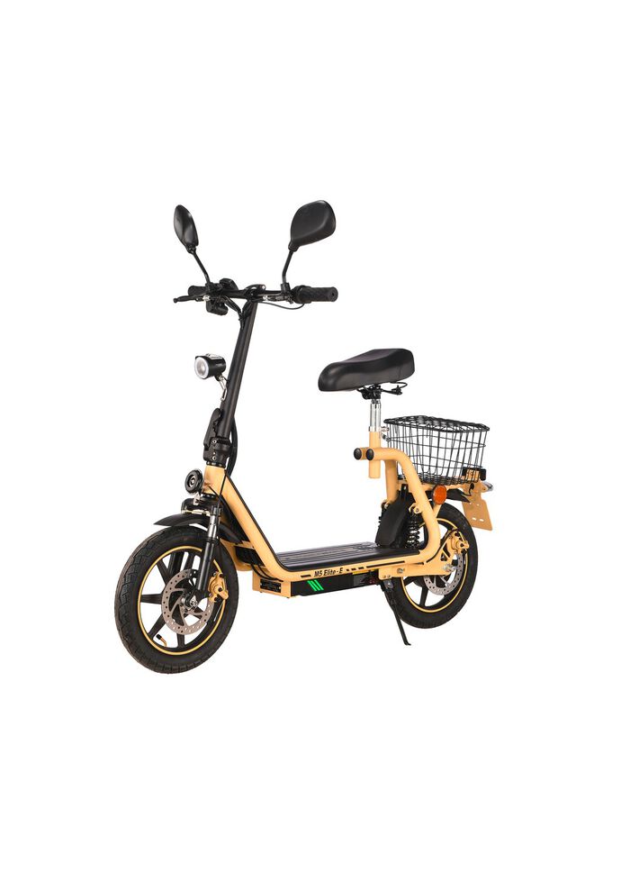 elektrische scooter 