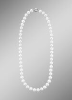 Ketting met zoetwaterparels 