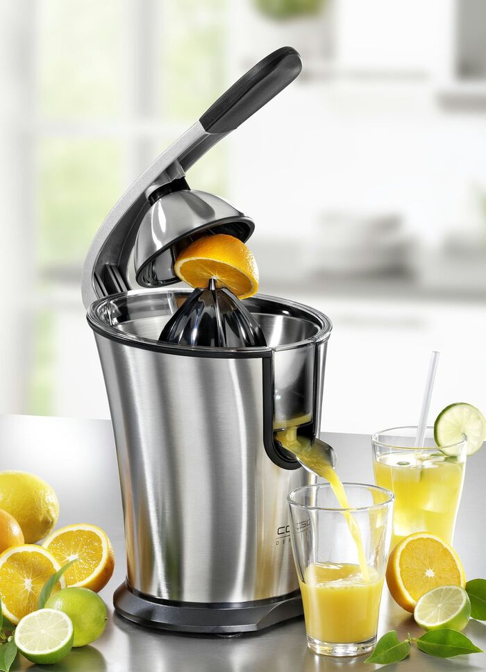 CP300-citruspers voor alle citrusvruchten, van Caso 