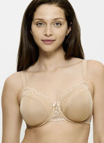 Triumph Ladyform soft minimiser beugelbeha POEDER