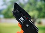 Mini-accukettingzaag &bdquo;Rotorazer&ldquo; 