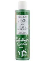 S&uuml;&szlig;gras-Haarpflege 