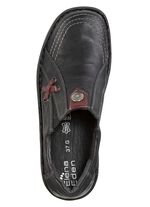 ELENA EDEN pantoffels gemaakt van nappaleer 