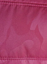 Korte mantel met winddichte mouwen 