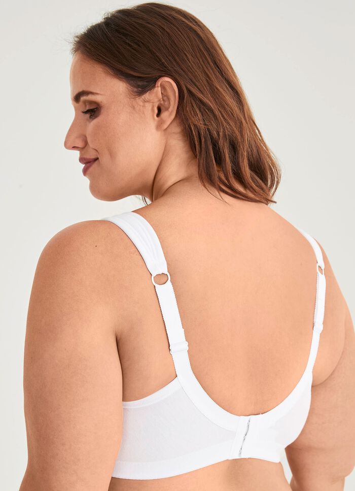 Swegmark bh met biologisch katoen 