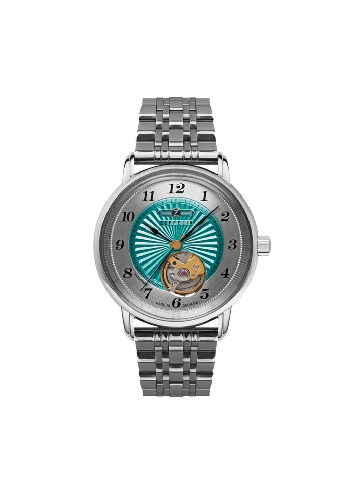 Zeppelin automatisch dameshorloge 
